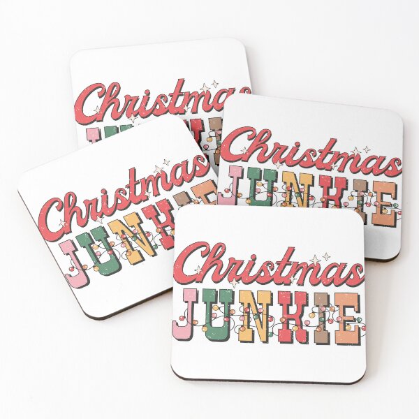 Item preview, Christmas junkie designed and sold by imjolie.