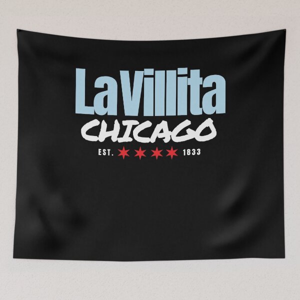 Item preview, Little Village "La Villita" Chicago Pride | Apparel & Accessories designed and sold by JAM1PHOTO.