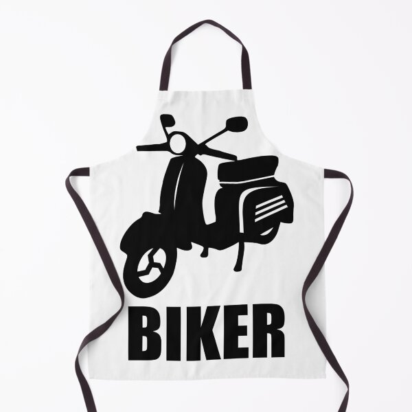 Artikelvorschau, Lustiger Moped-Roller-Biker entworfen und verkauft von Dope-Ass-Decals.
