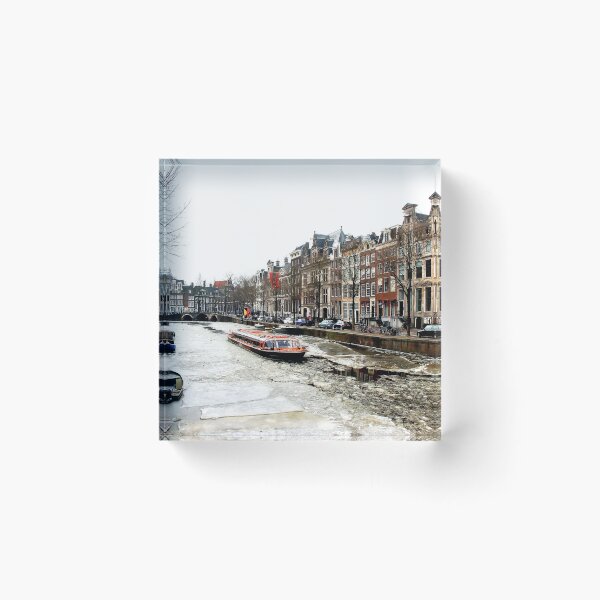 Item preview, No skating on the Herengracht designed and sold by jchanders.