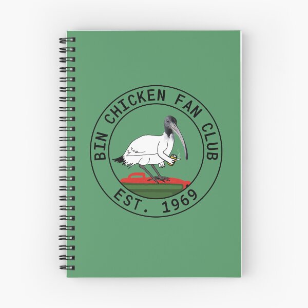 Aperçu de l'œuvre Fan Club de Poulet Bin créée et vendue par Rob Price.