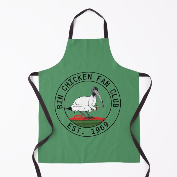 Item preview, Bin Chicken Fan Club designed and sold by Rob Price.