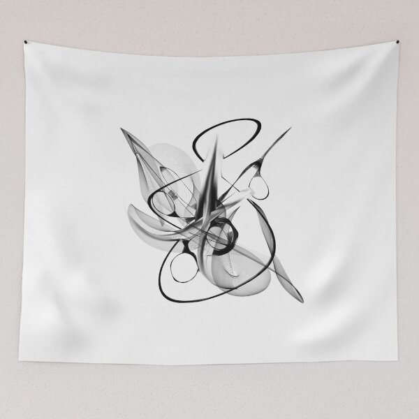 Item preview, Gestural Brushwork 5 designed and sold by FranksArtWorld.