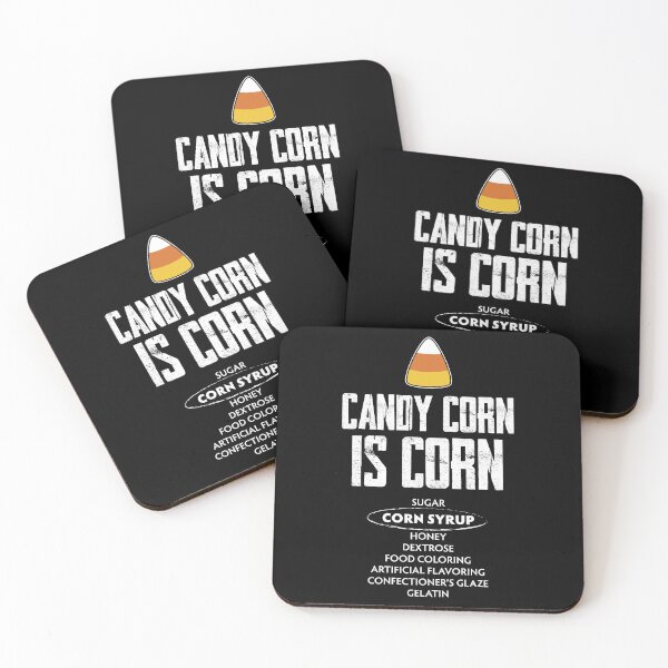 Item preview, Candy Corn Is Corn designed and sold by twHistory.