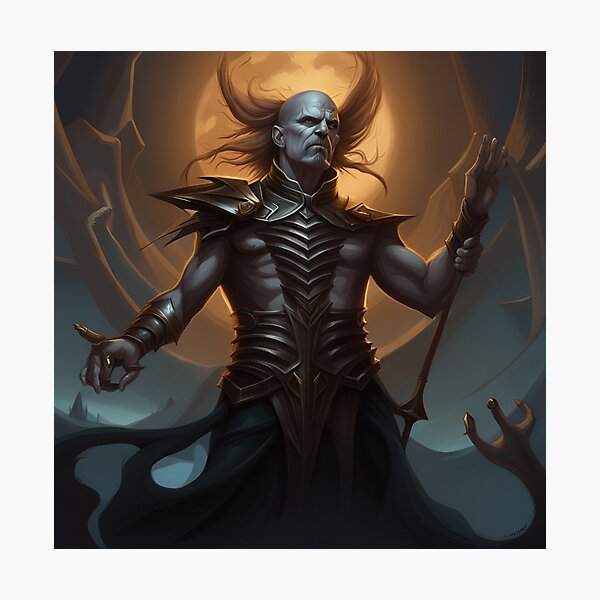 Item preview, Meshuggah: Jen Kidman Art designed and sold by mrjames77.