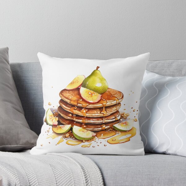 Item preview, Sweet dukkah and apple and pear pancake designed and sold by New-School-Wave.