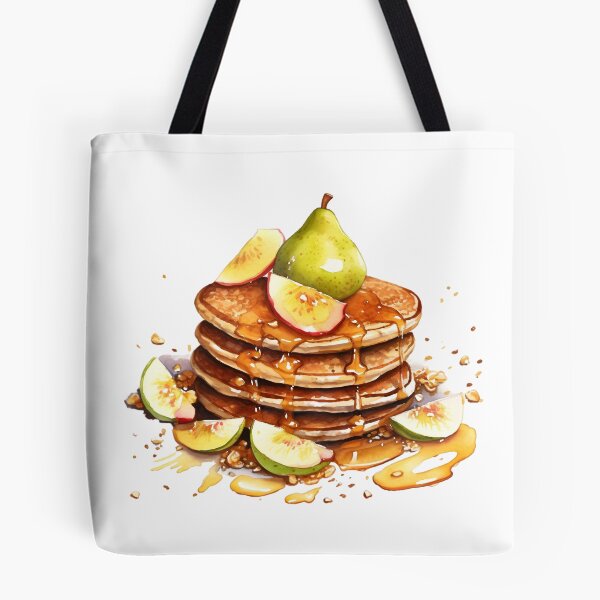 Item preview, Sweet dukkah and apple and pear pancake designed and sold by New-School-Wave.