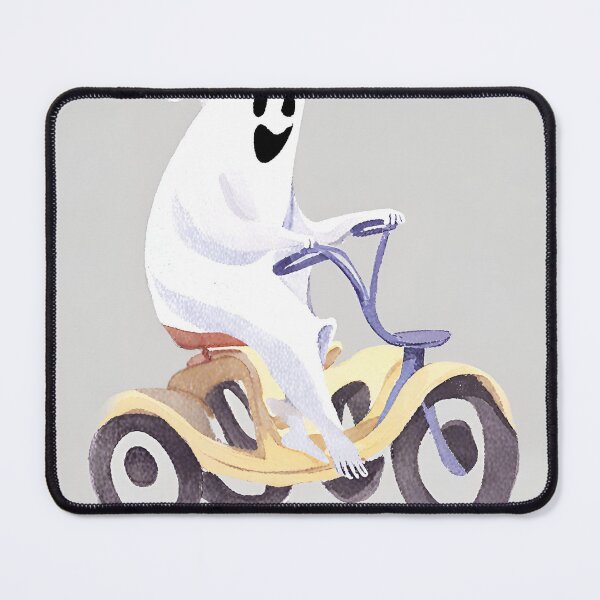 Item preview, Ghost on a Trike designed and sold by NitaBond.
