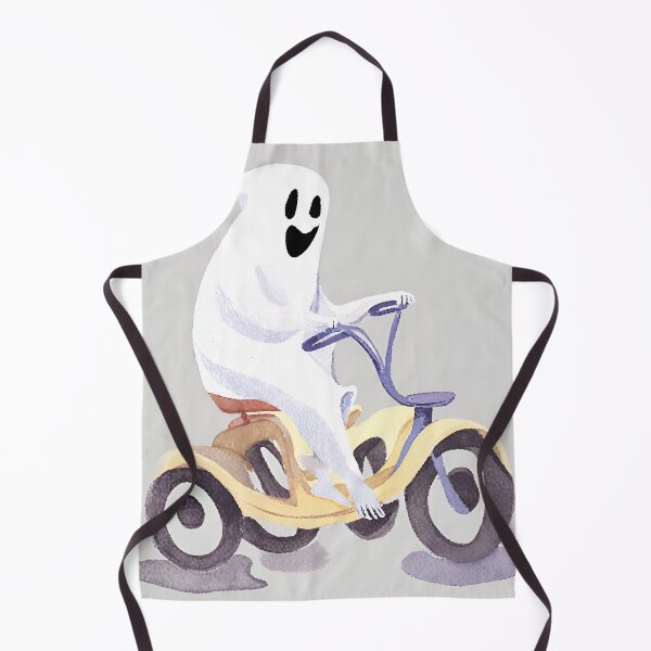 Item preview, Ghost on a Trike designed and sold by NitaBond.