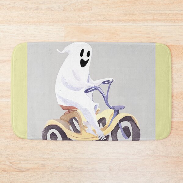 Item preview, Ghost on a Trike designed and sold by NitaBond.