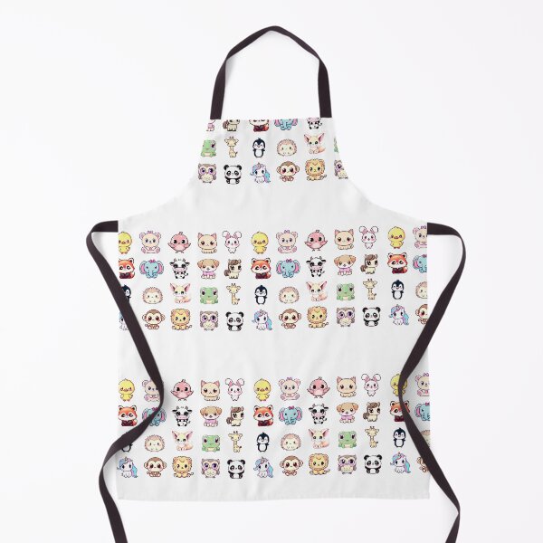 Item preview, Kawaii animals designed and sold by Toshini Design.