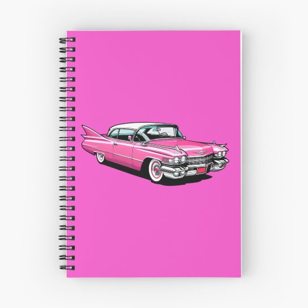 Item preview, Pink Cadillac designed and sold by StickyFizzStore.