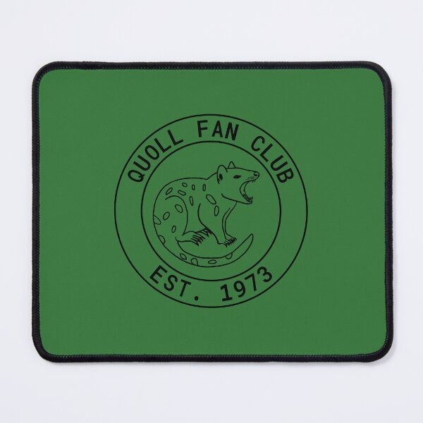 Item preview, Quoll Fan Club designed and sold by Rob Price.