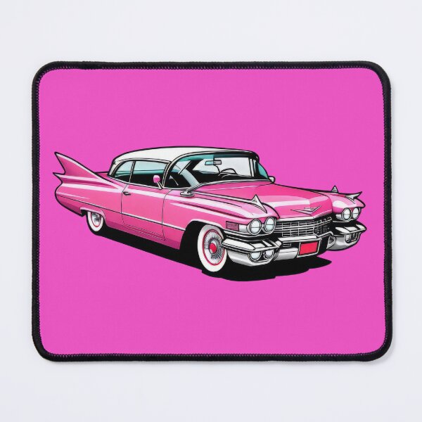 Item preview, Pink Cadillac designed and sold by StickyFizzStore.