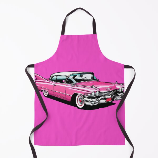Item preview, Pink Cadillac designed and sold by StickyFizzStore.