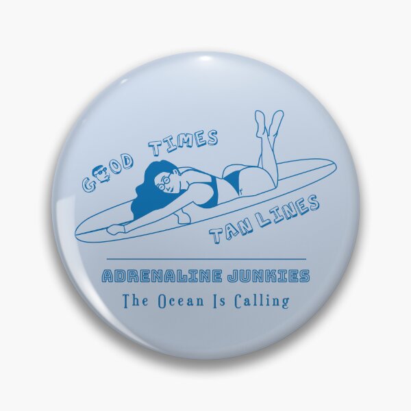 Item preview, Good times tan lines  designed and sold by shir shahaf.