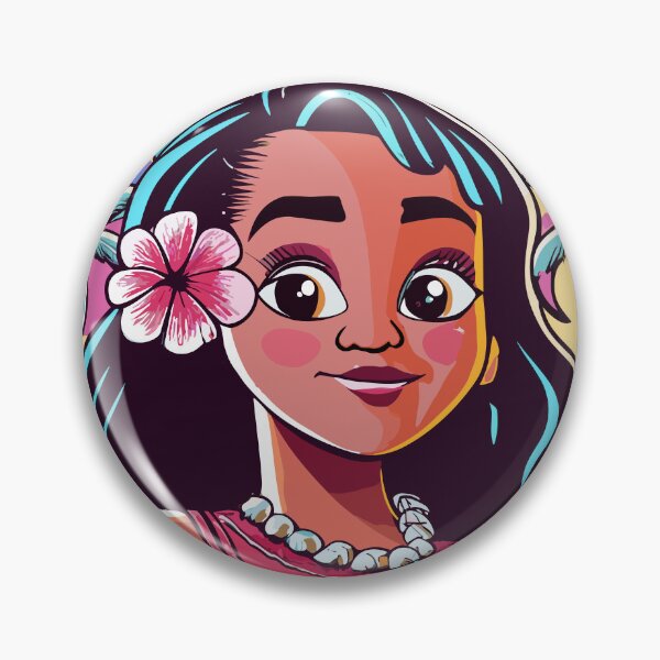 Item preview, Tongan Tahine designed and sold by GeeEye.