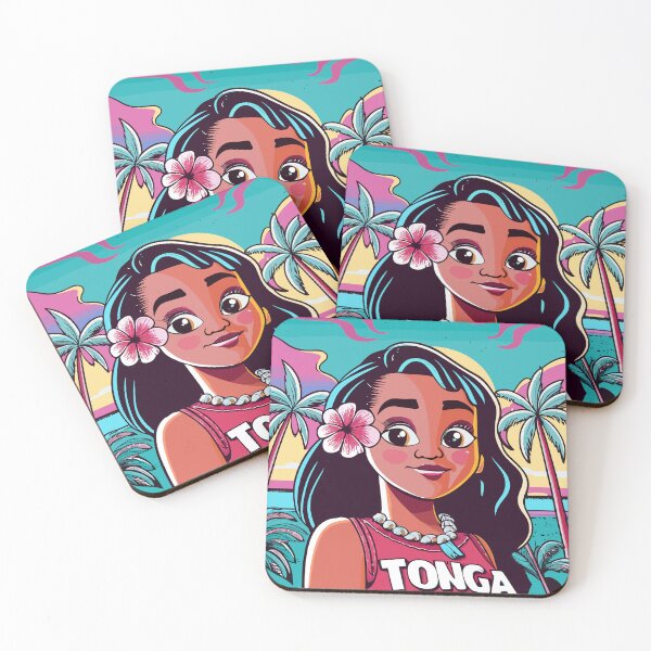 Item preview, Tongan Tahine designed and sold by GeeEye.