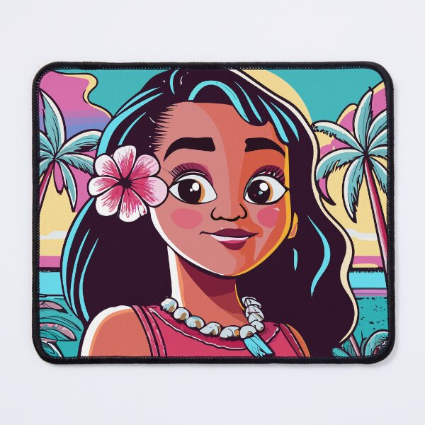 Item preview, Tongan Tahine designed and sold by GeeEye.