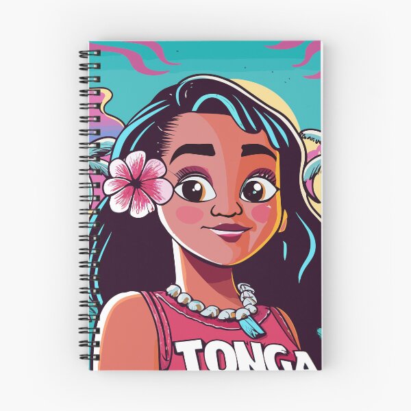 Item preview, Tongan Tahine designed and sold by GeeEye.