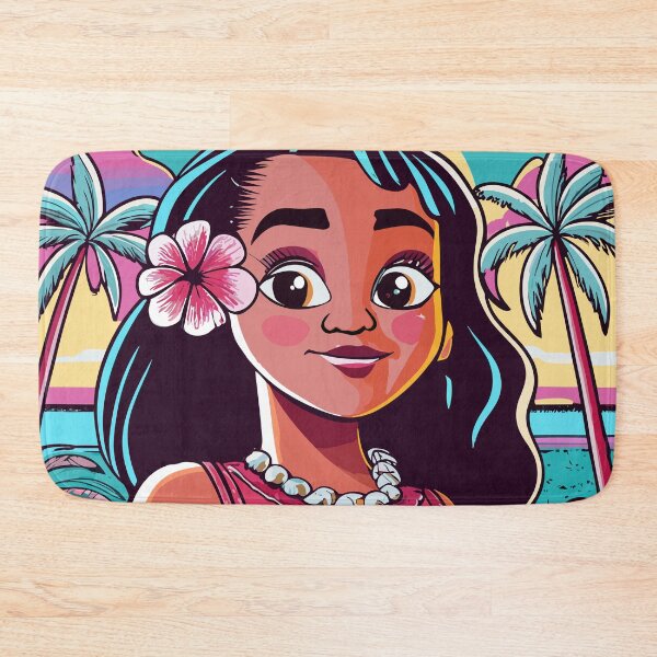 Item preview, Tongan Tahine designed and sold by GeeEye.