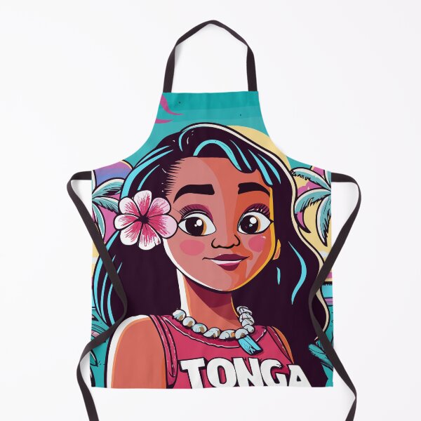 Item preview, Tongan Tahine designed and sold by GeeEye.