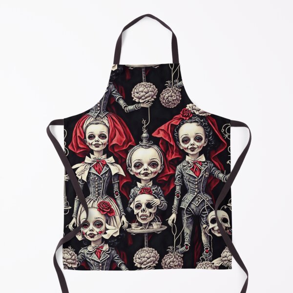 Item preview, Mighty Marionettes designed and sold by Oubliette Studios.