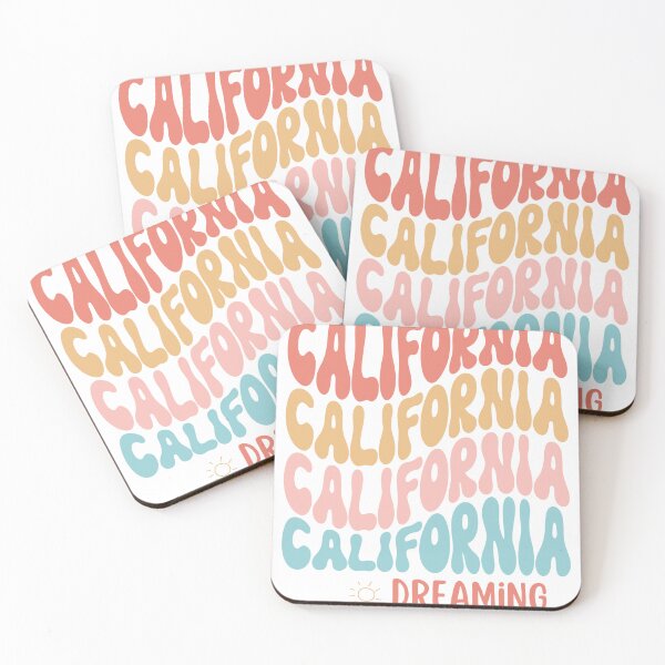 Item preview, California Dreaming designed and sold by OscarAndOphelia.