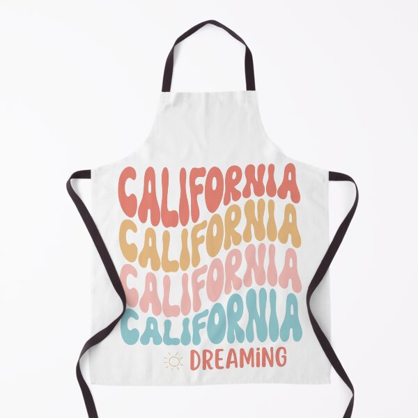 Item preview, California Dreaming designed and sold by OscarAndOphelia.