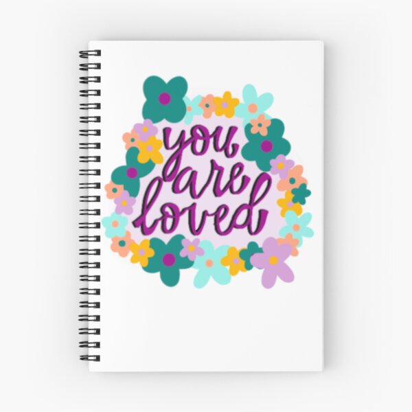 Item preview, You are loved designed and sold by storiechardin.