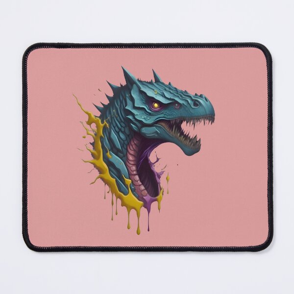 Item preview, Dino Majesty: Prehistoric Power Unleashed designed and sold by nadeem4design.
