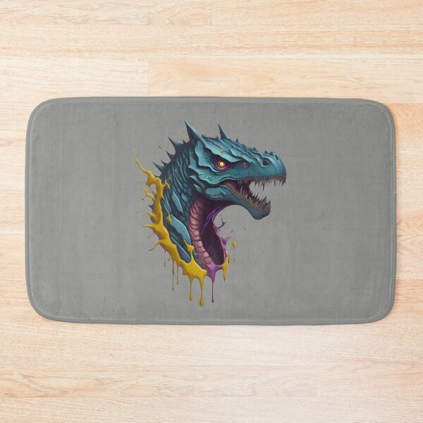 Item preview, Dino Majesty: Prehistoric Power Unleashed designed and sold by nadeem4design.