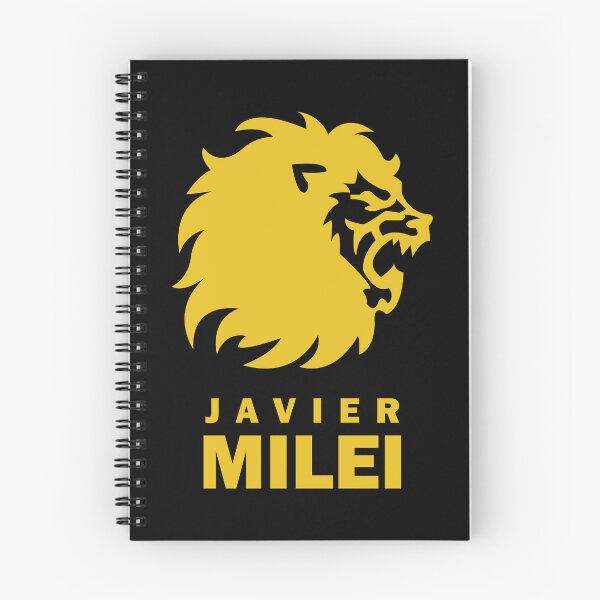 Item preview, Javier Milei Yellow designed and sold by Dulyon.