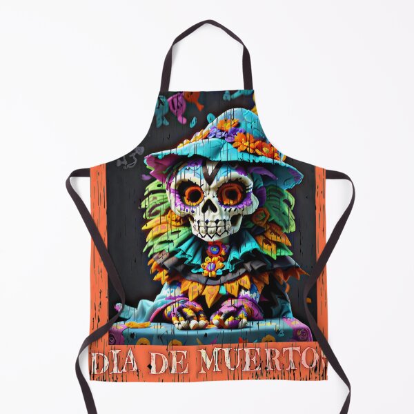 Artikelvorschau, Dia de Muertos entworfen und verkauft von ManikRaja.