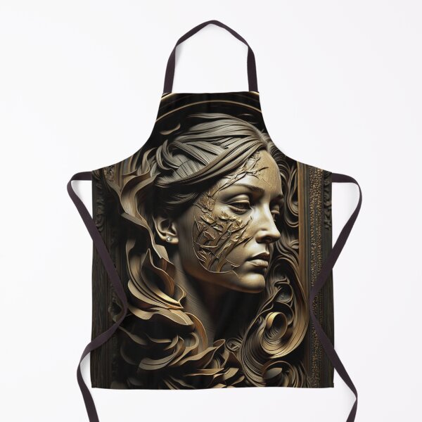 Item preview, Seaxburh designed and sold by OccultDreams.