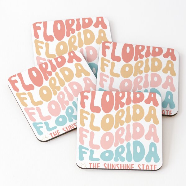 Item preview, Florida The Sunshine State designed and sold by OscarAndOphelia.
