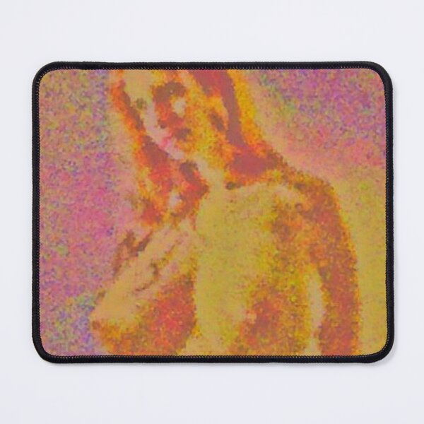 Item preview, Curvy female nude, digital painting  designed and sold by pulchritude560.