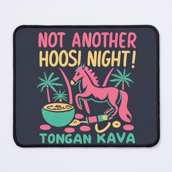 Item preview, Tongan Kava - Not another Hoosi Night designed and sold by GeeEye.