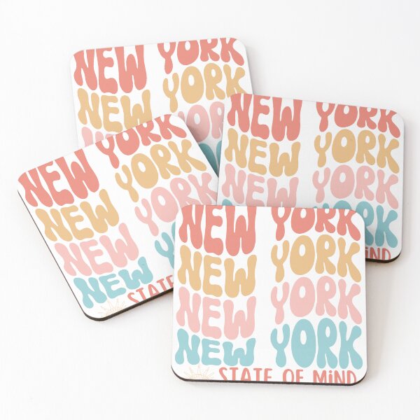 Item preview, New York State of Mind designed and sold by OscarAndOphelia.