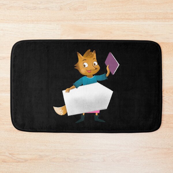 Item preview, Market stall fox girl designed and sold by jasmineberry.