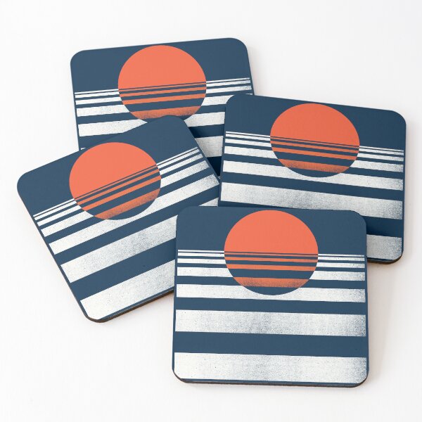 Item preview, Minimal Sunrise designed and sold by geekchic tees.