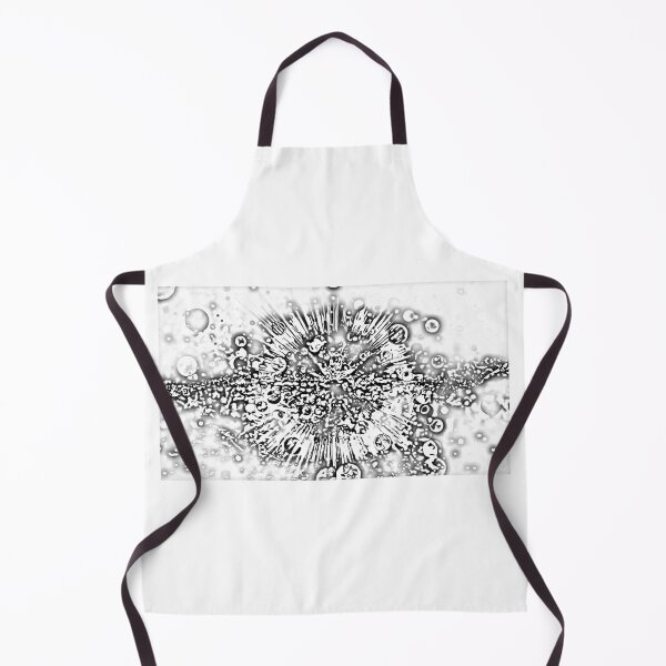 Item preview, The Big Bangsy in black and white designed and sold by Mac-Pro.