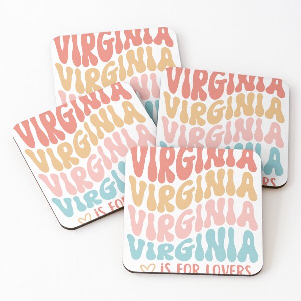 Item preview, Virginia Is For Lovers designed and sold by OscarAndOphelia.