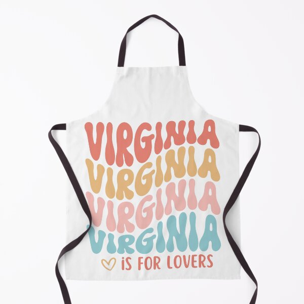 Item preview, Virginia Is For Lovers designed and sold by OscarAndOphelia.