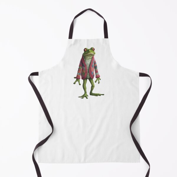 Item preview, Grandpa Frog designed and sold by SpaceJunk2023.
