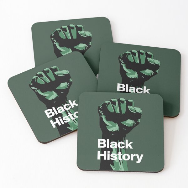 Item preview, Black History Month. ArtNº16T designed and sold by Bauani.