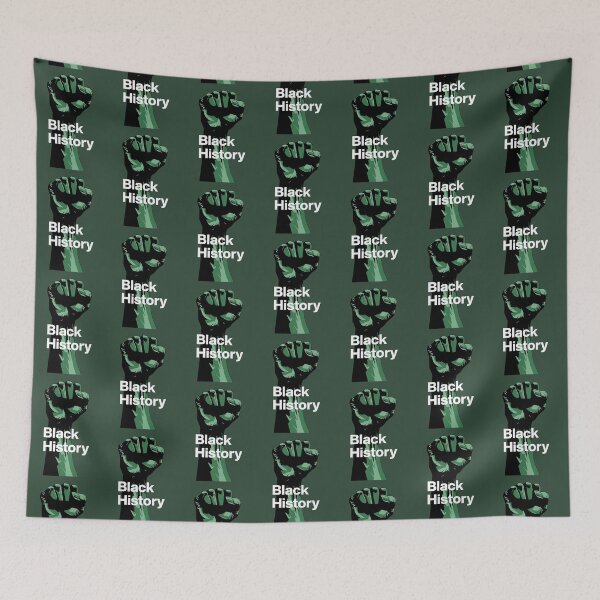 Item preview, Black History Month. ArtNº16T designed and sold by Bauani.