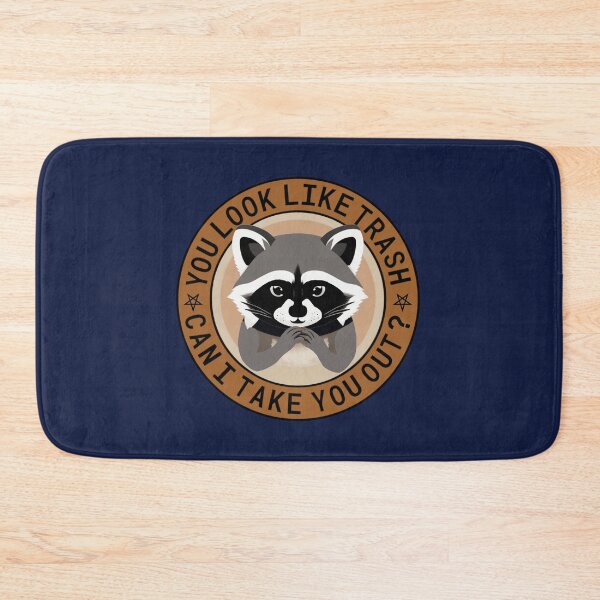 Item preview, You look like trash, can I take you out? designed and sold by Bundjum.