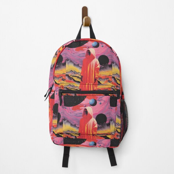 Item preview, Stranger in a spatial landscape designed and sold by NoRandom.