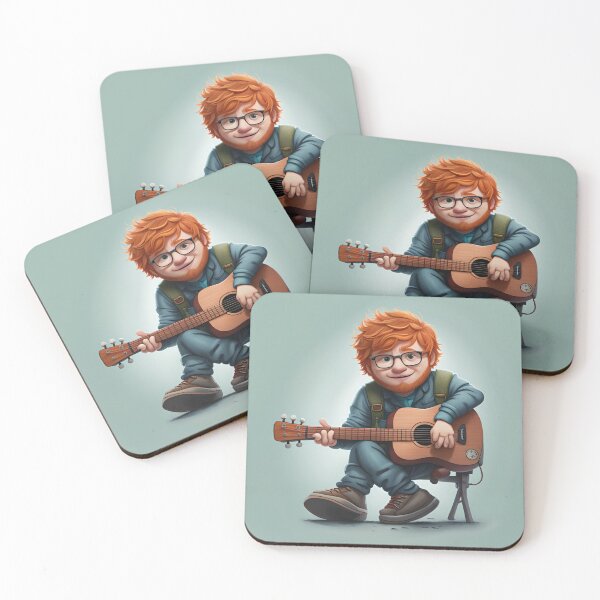 Item preview, Ed Sheeran Art designed and sold by mrjames77.